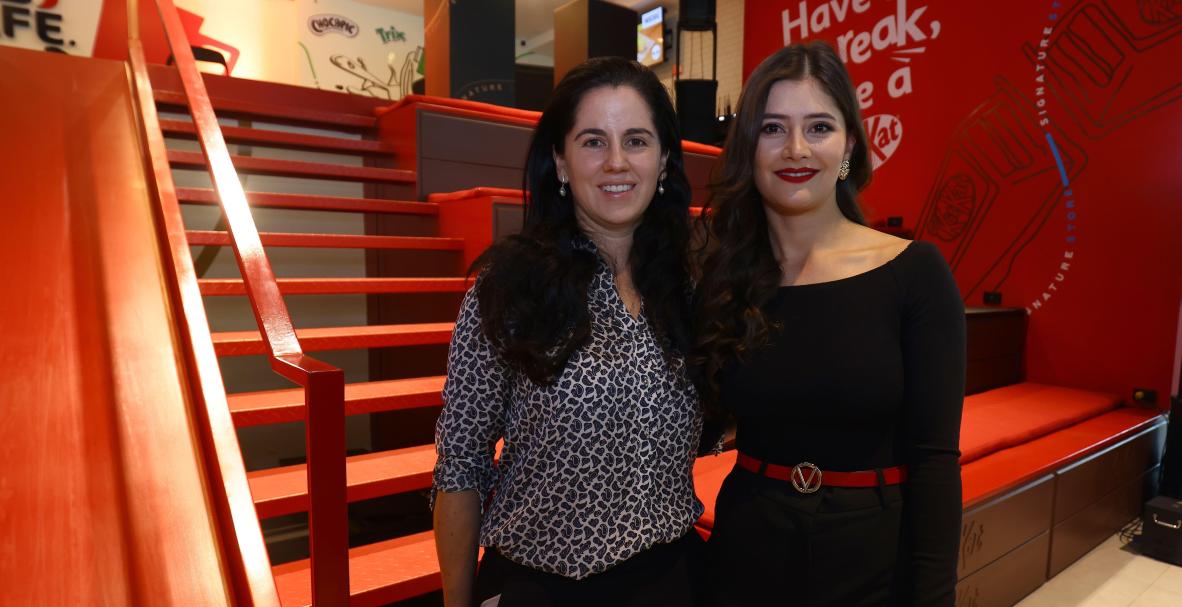 Nestlé abre Signature Store en Quito, edificio Ekopark