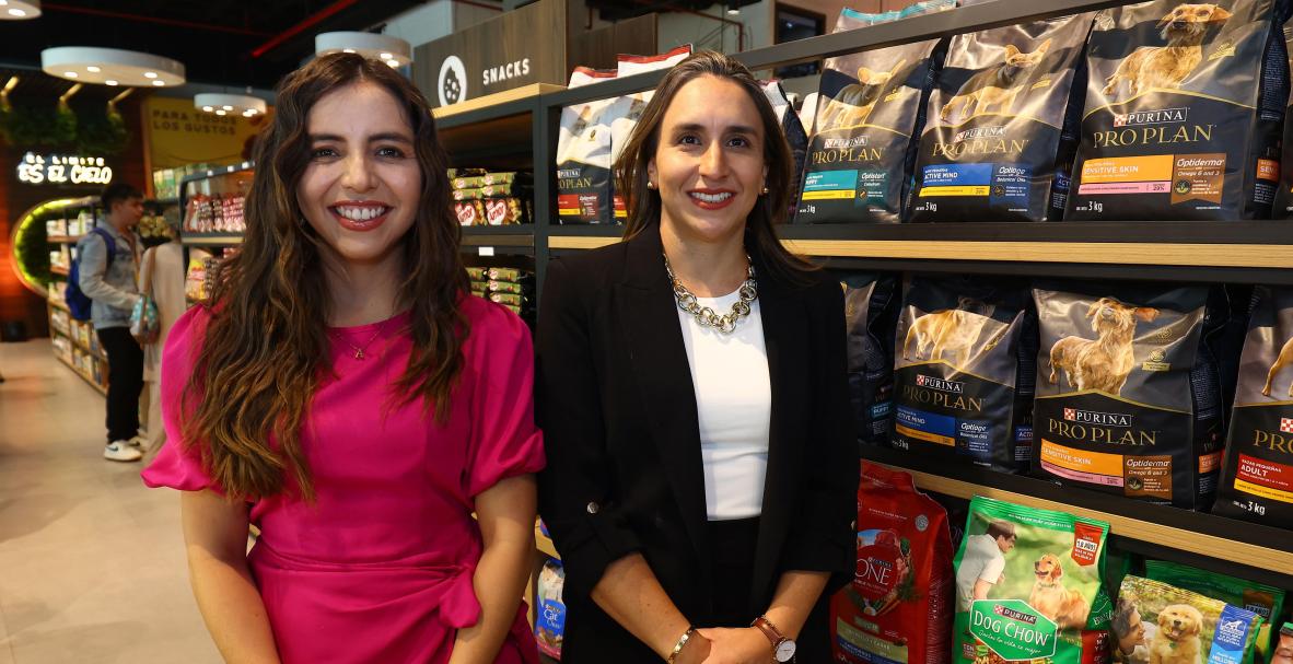 Nestlé abre Signature Store en Quito, edificio Ekopark