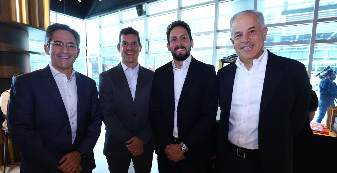 Nestlé abre Signature Store en Quito, edificio Ekopark