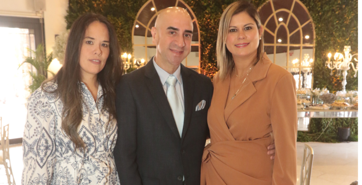 Bautizo gemelos Lucas y Liam Azar Martini