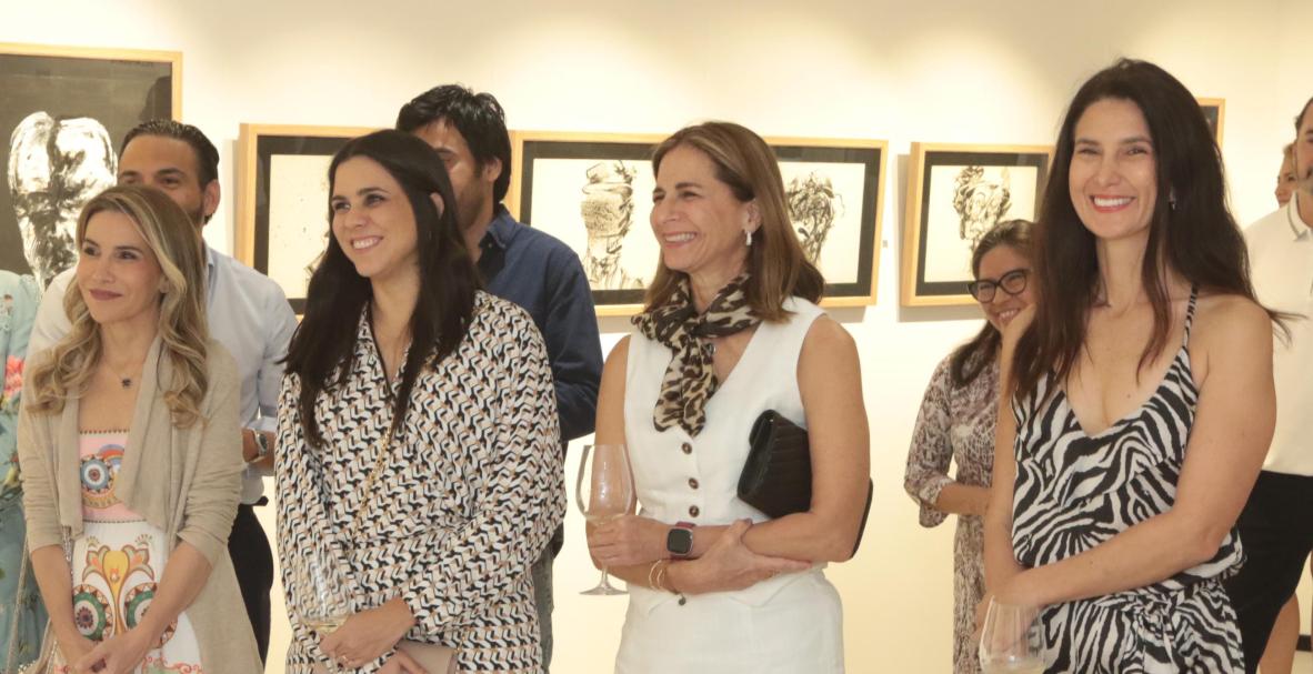 Inauguración de Piece of Cake, de ProArte