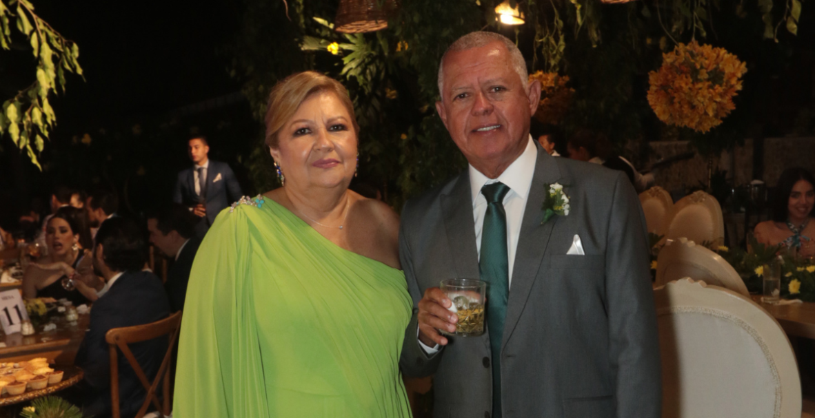 Matrimonio Pardo-Passailaigue