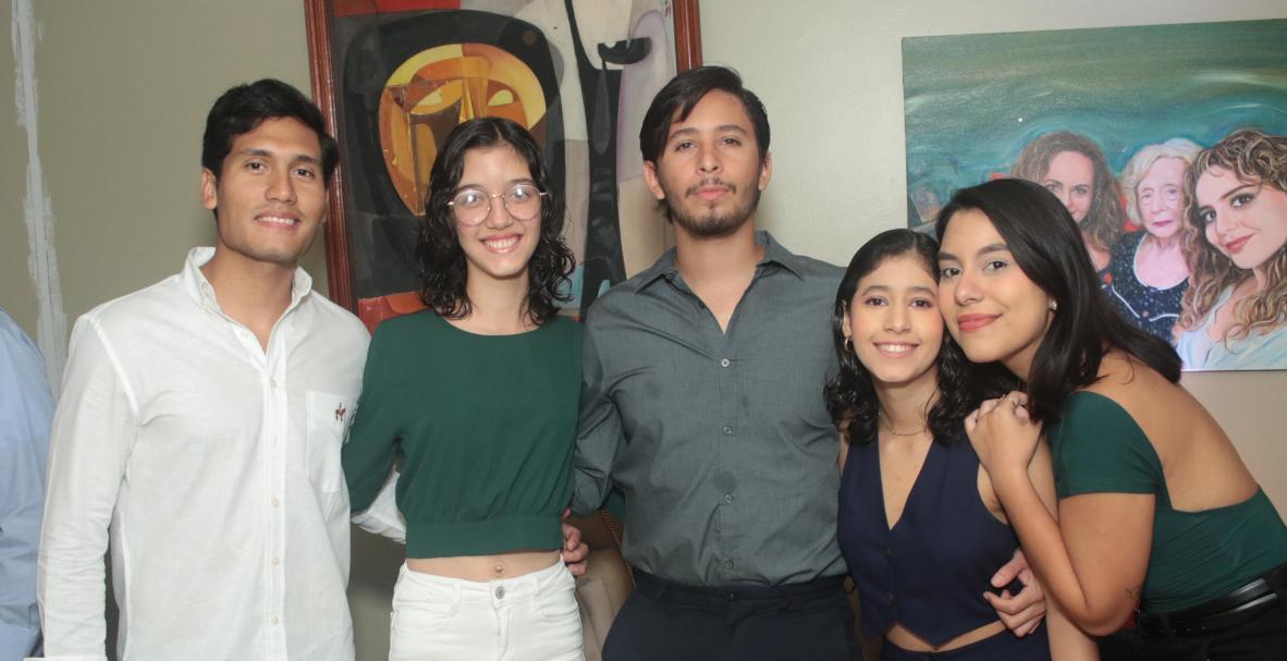 Cumpleaños Agatha Llorente