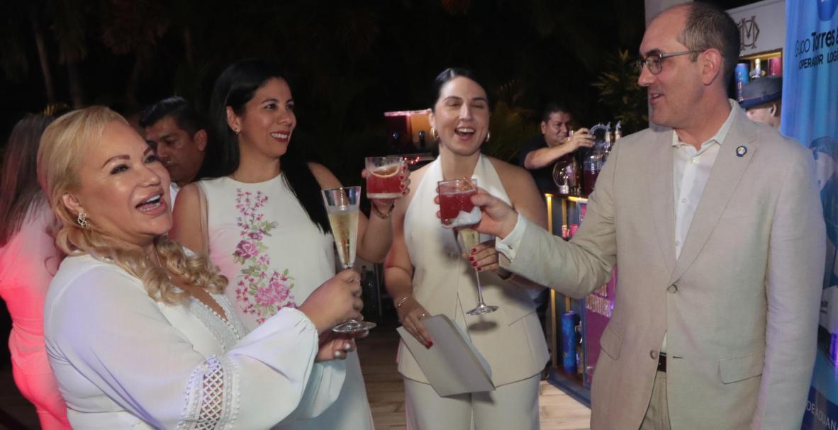 Amcham, aniversario 44