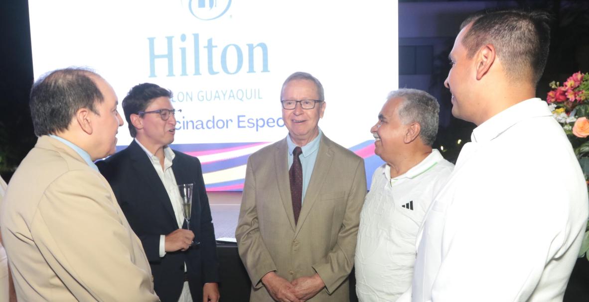 Amcham, aniversario 44