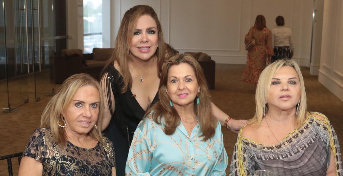 Cumpleaños Nora Álava de Alvarado