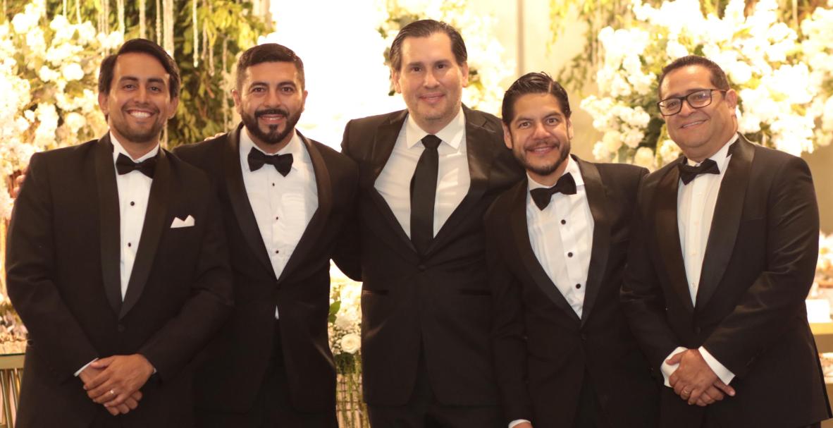 Matrimonio Torres-Fiallos