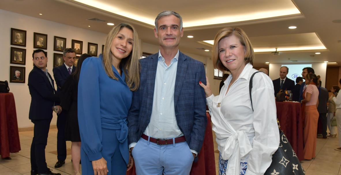 Día de la Hispanidad celebrado por la Cámara Española