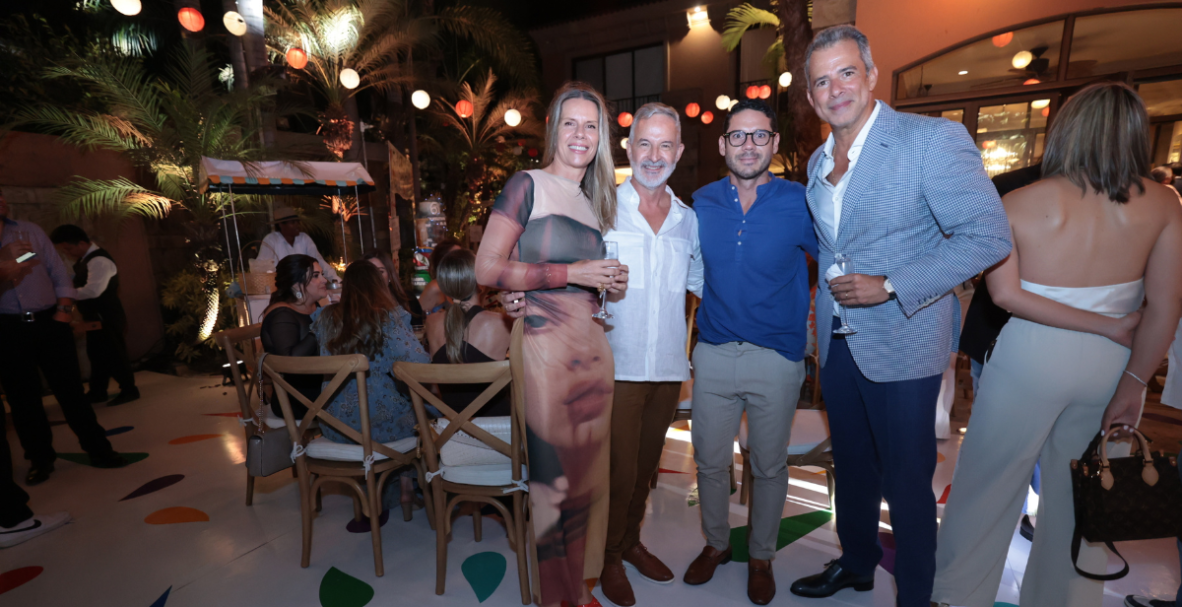 Cumpleaños 60 de Guido Jalil