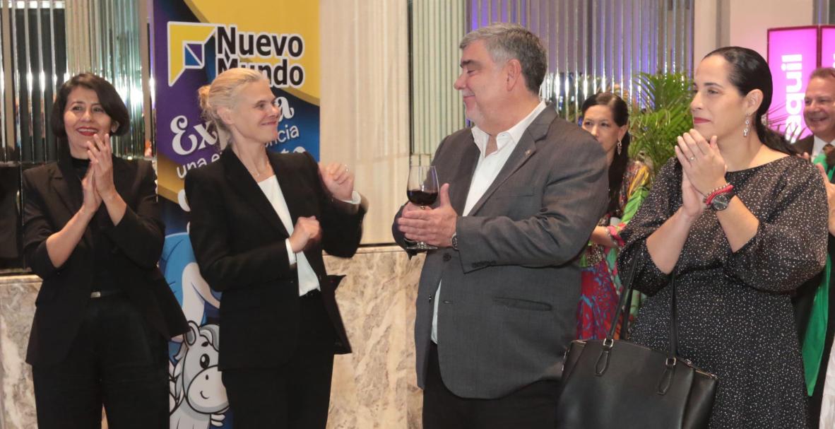 Canadian Thanksgiving, celebrado por la Embajada de Canadá y la Cámara de Comercio Ecuatoriano Canadiense de Guayaquil