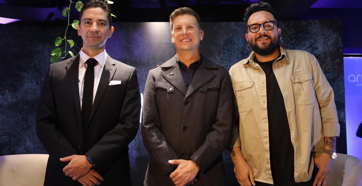 Ariadna CG celebra su consolidación con la apertura de su tercera oficina y su campaña “Find Your Brave”.