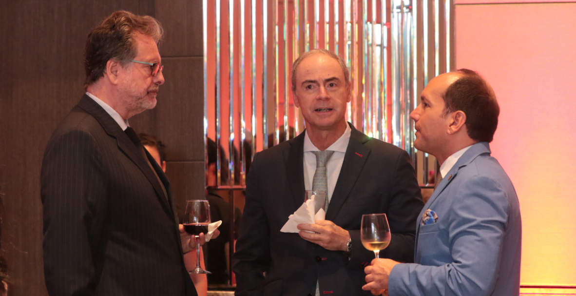 Embajada de Turquía inaugura el consulado general en Guayaquil