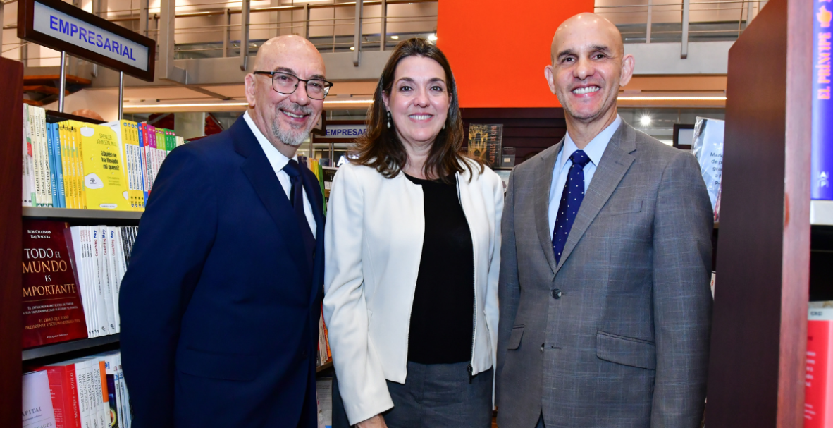 Lanzamiento del libro El asesino del tronco, de María Sol Pons.