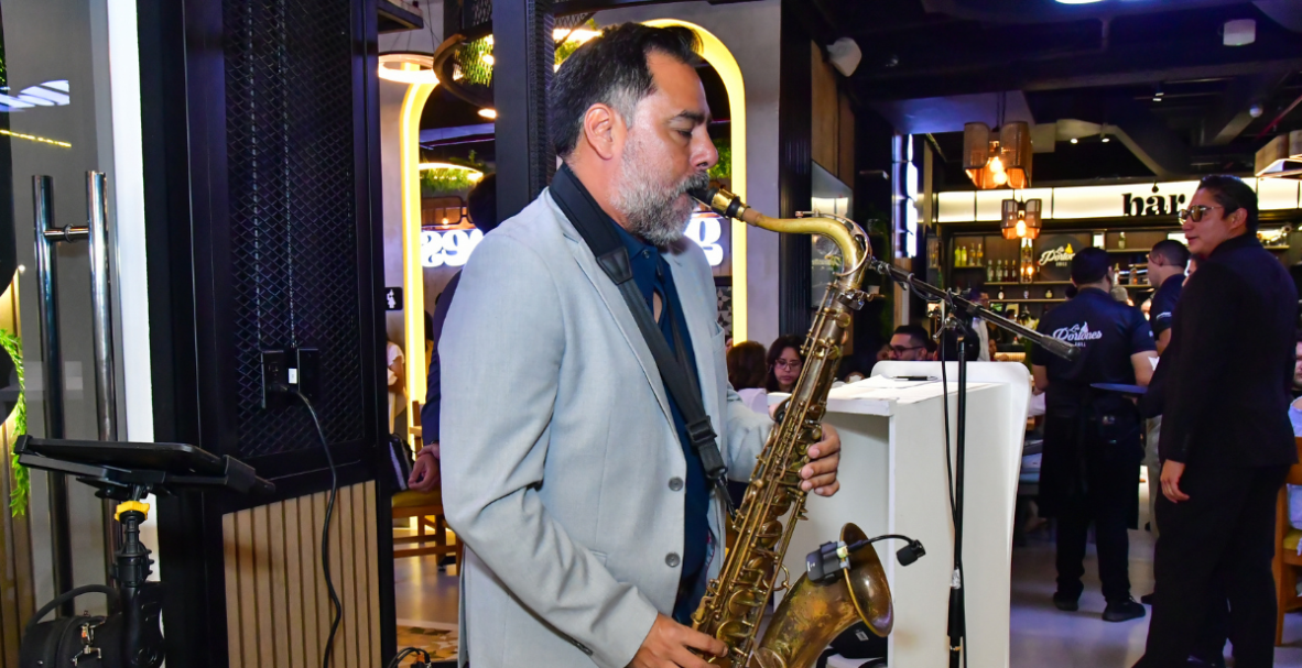 Los Portones abre en el hotel Tryp by Windham