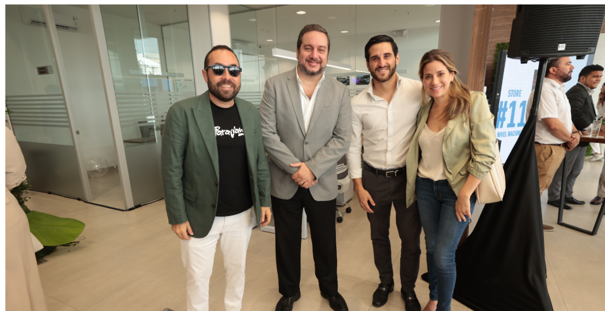 Suzuki Store abre en la Carlos Julio Arosemena