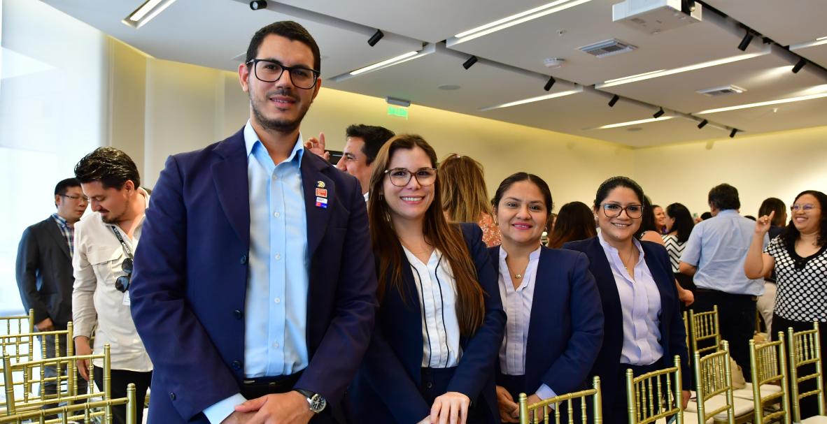 Almax Forum, organizado por Minutocorp