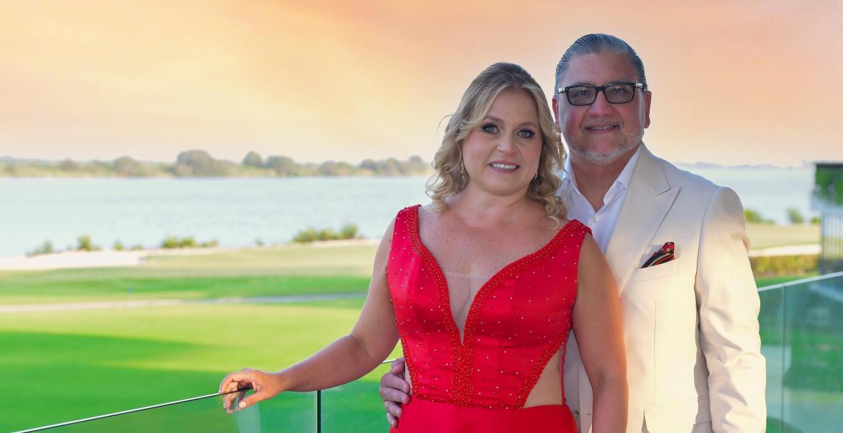 Cumpleaños de Camila Peña en el Country Club de Samborondón