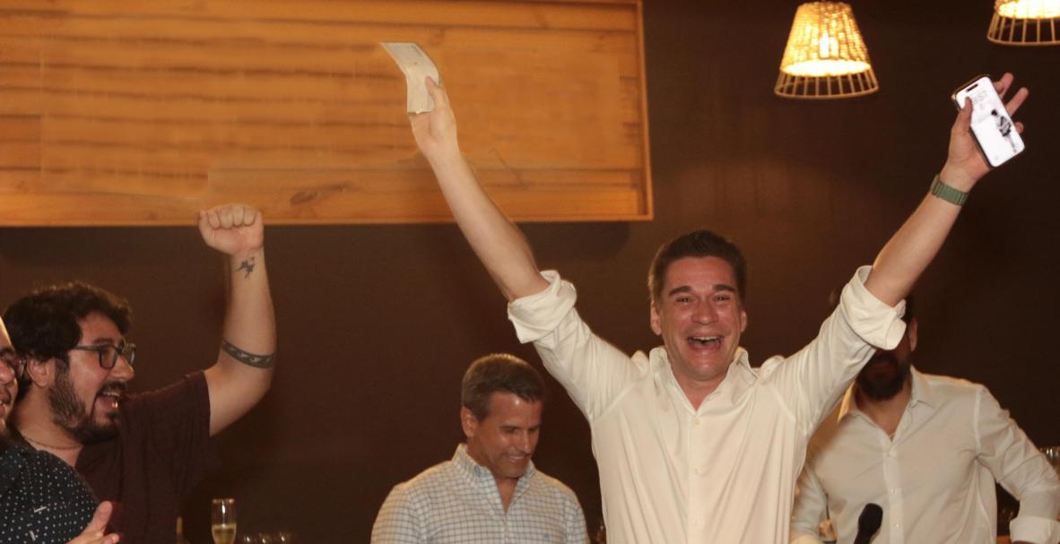 Grupo Lettera celebra su sexta navidad