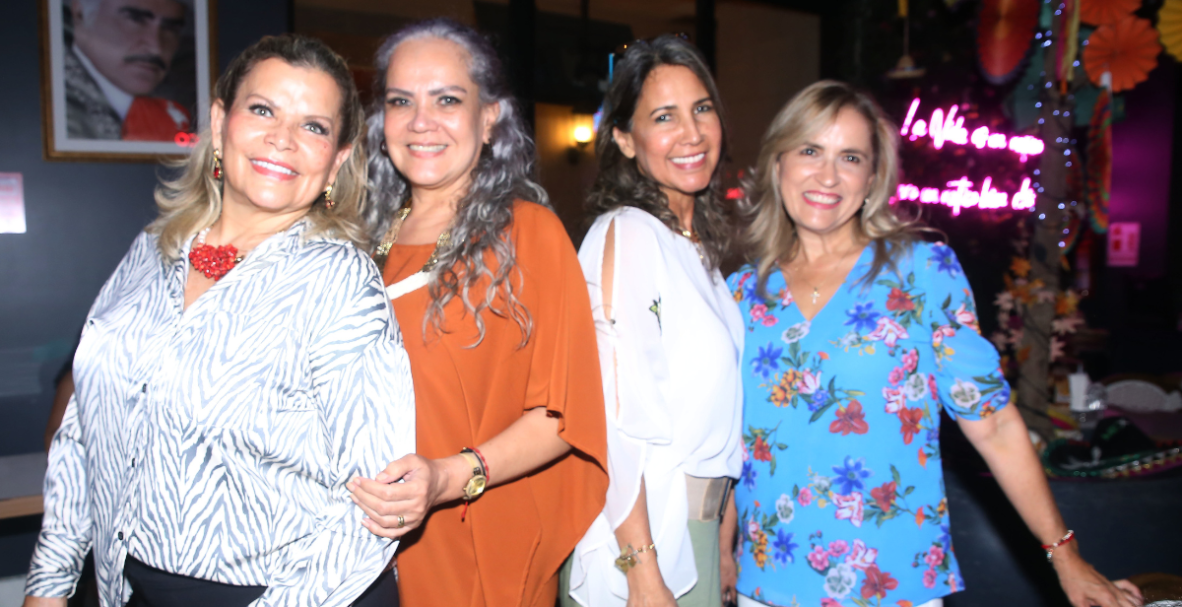 Cumpleaños 42 María del Mar Proaño.