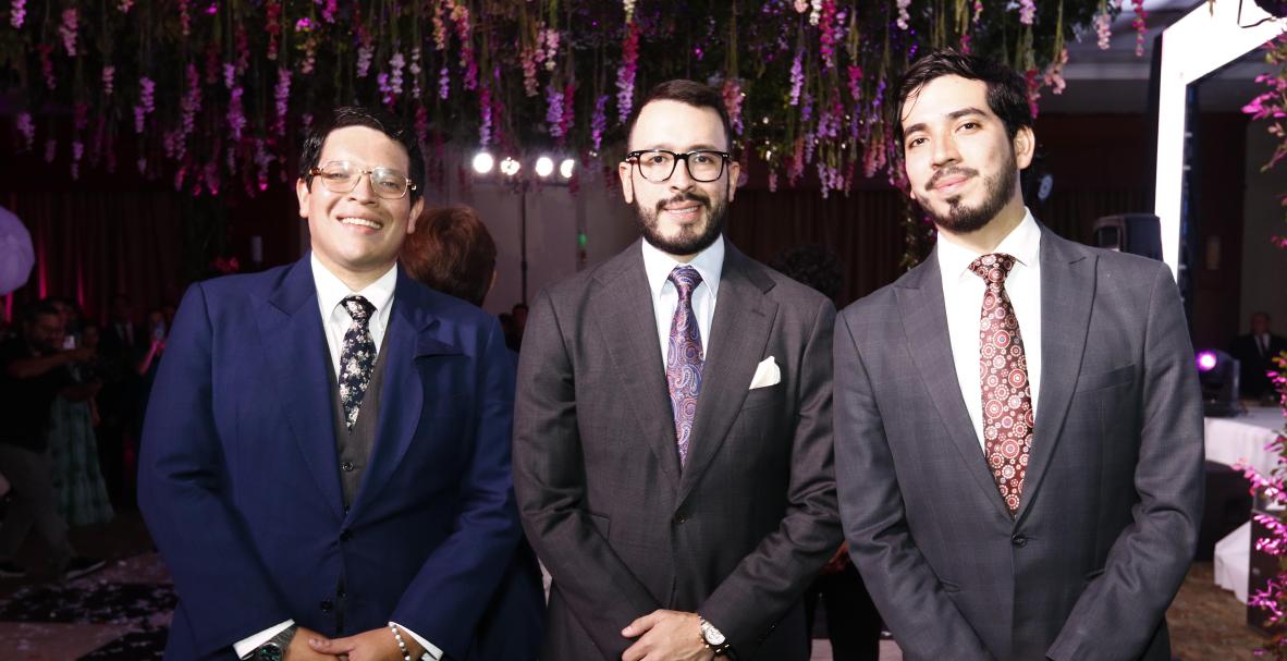 15 años de Isabel Vanegas