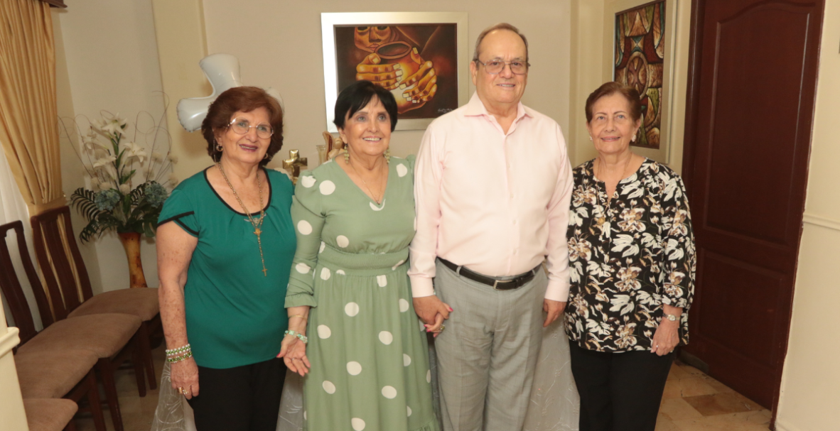 Primera Comunión Sofía Cervantes