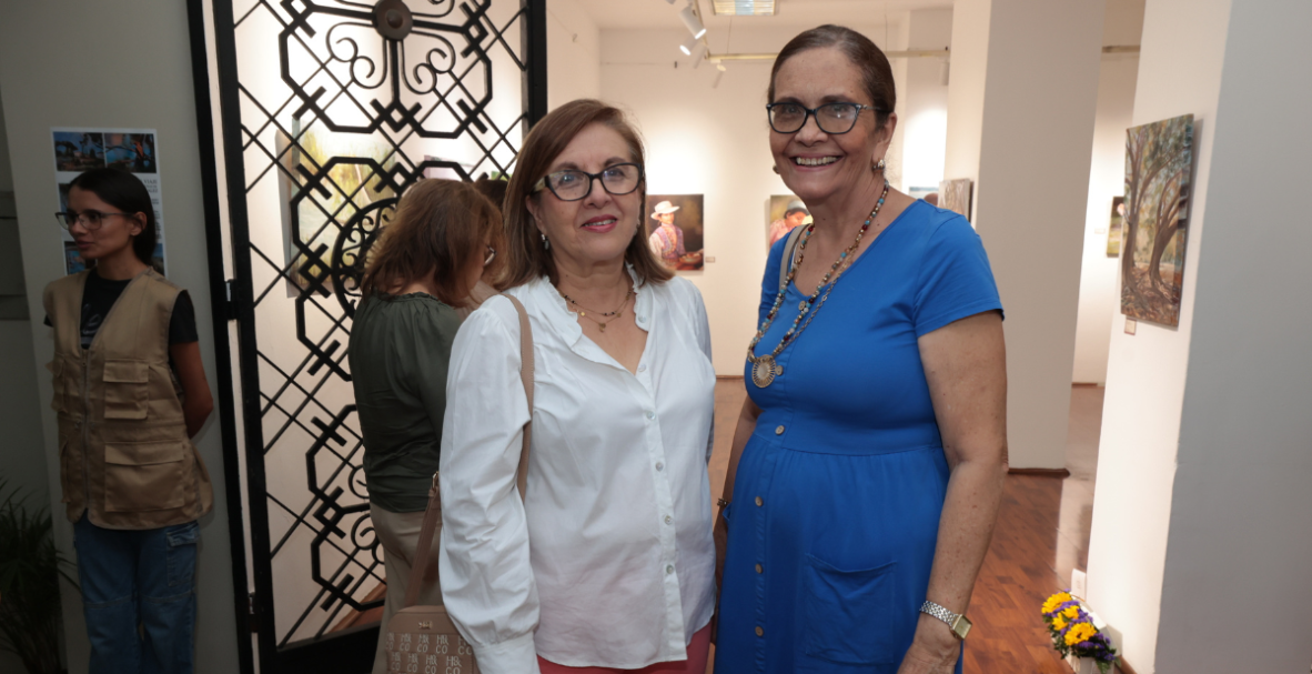 Lucía Perrone, exposición