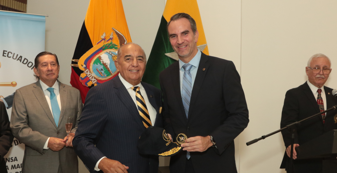 Cofradía Amigos del Mar incorpora nuevos cófrades