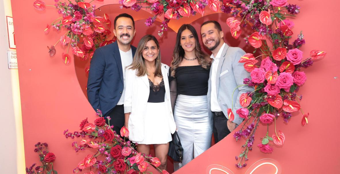 San Valentín en el Sánchez Aguilar