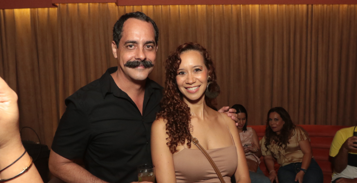 Cumpleaños de Agustín Silva en el restobar Despecho.