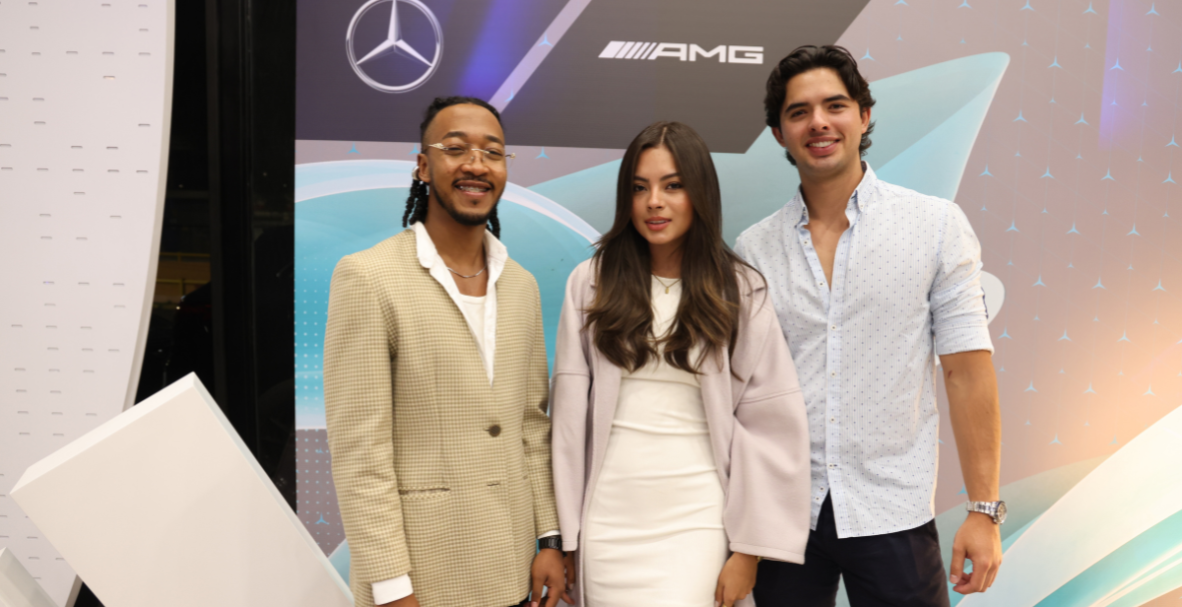 ALIANZA MERCEDES BENZ - ADIDAS