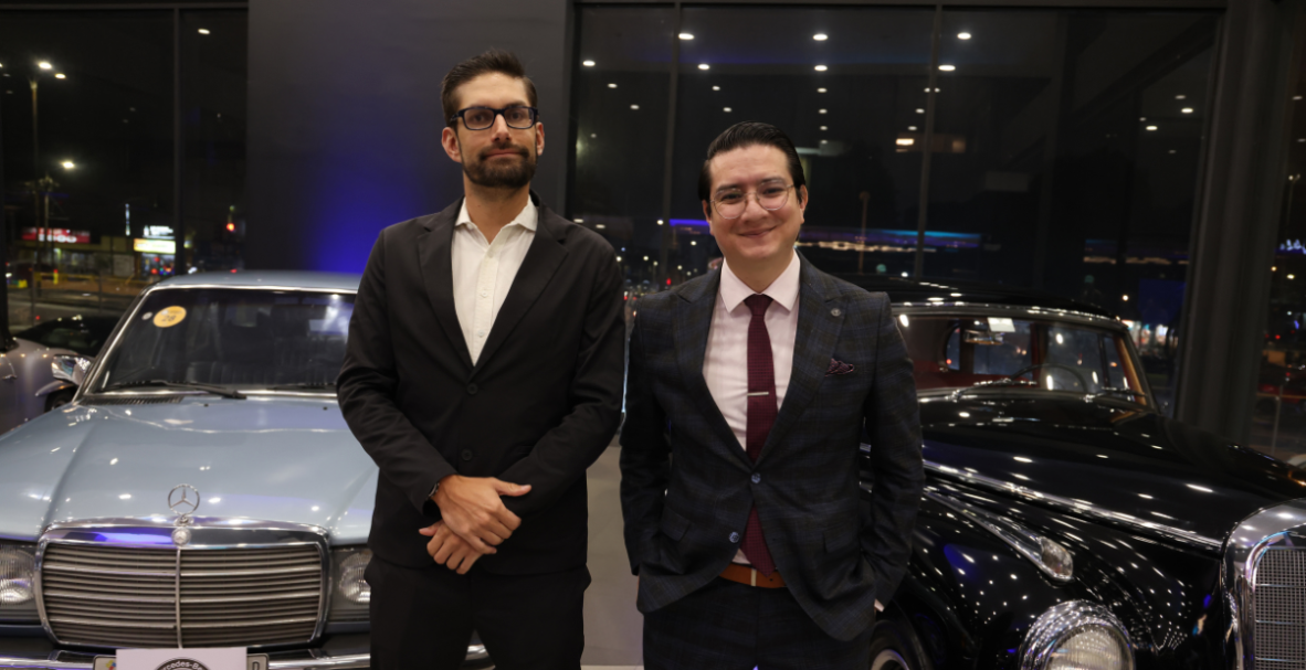 ALIANZA MERCEDES BENZ - ADIDAS