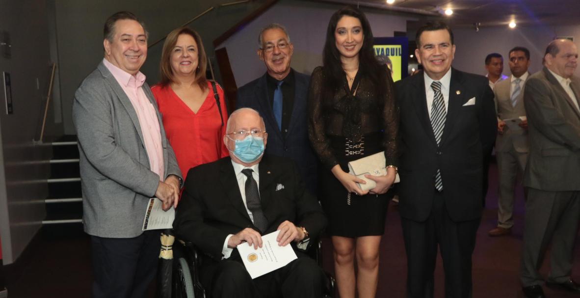 Concierto Macolla, con Schubert Ganchozo