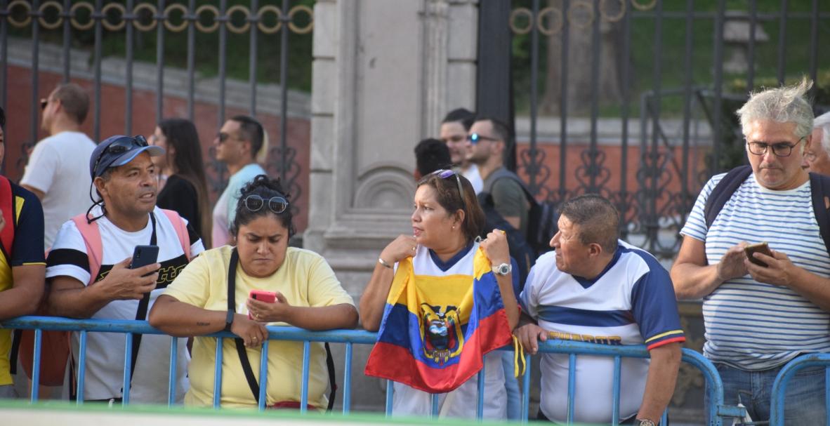 Ecuatorianos