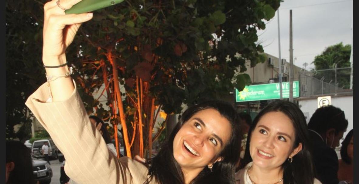 Inauguración del nuevo punto de atención de Midtown Samborondón