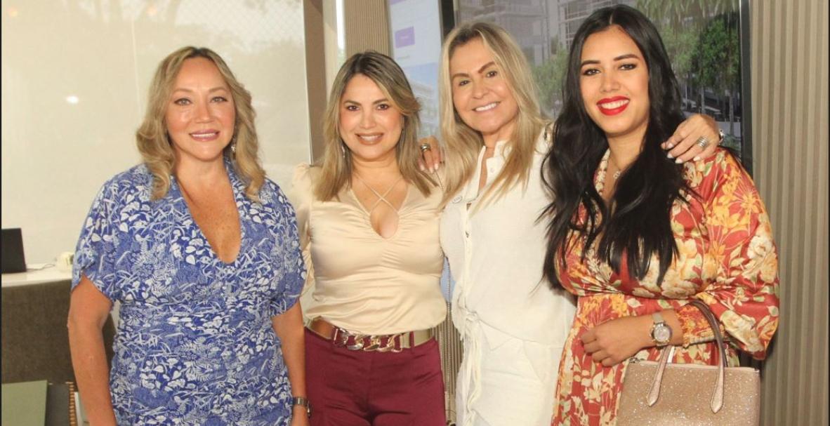 Inauguración del nuevo punto de atención de Midtown Samborondón