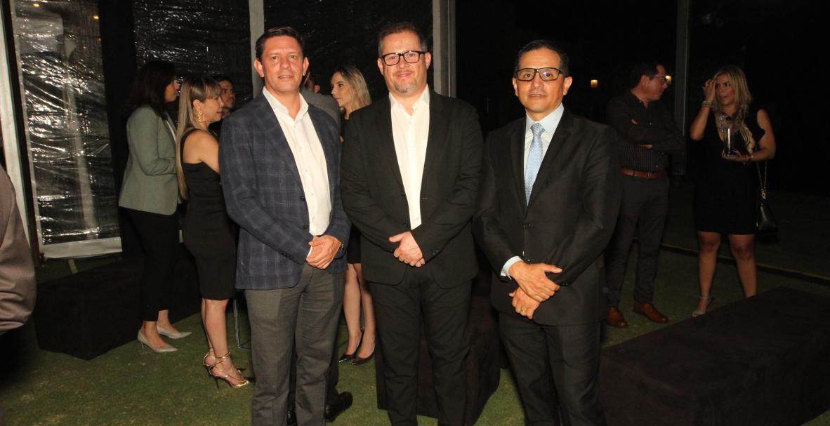 Evento Chevrolet en el Country Club