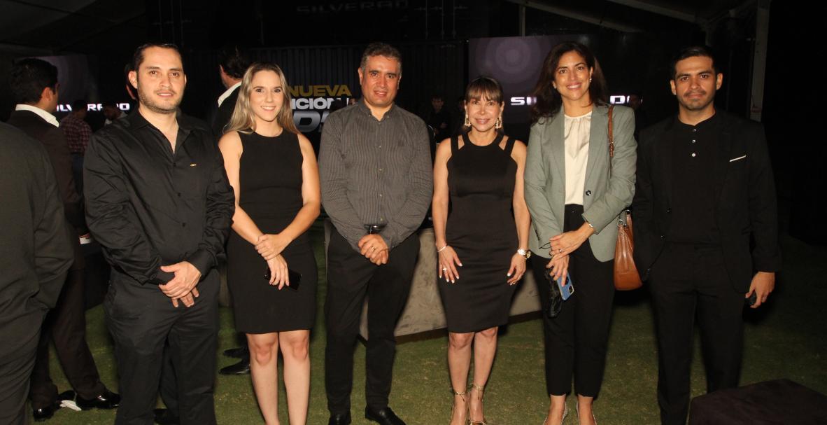 Evento Chevrolet en el Country Club