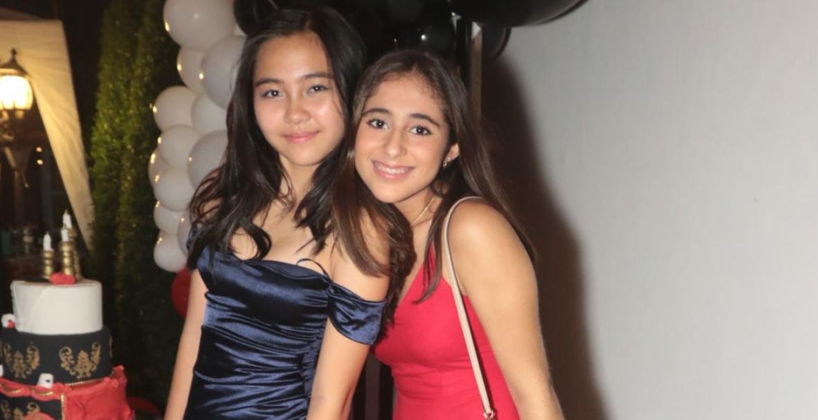 Cumpleaños 15 de Alejandro Loor Acosta-Feldman