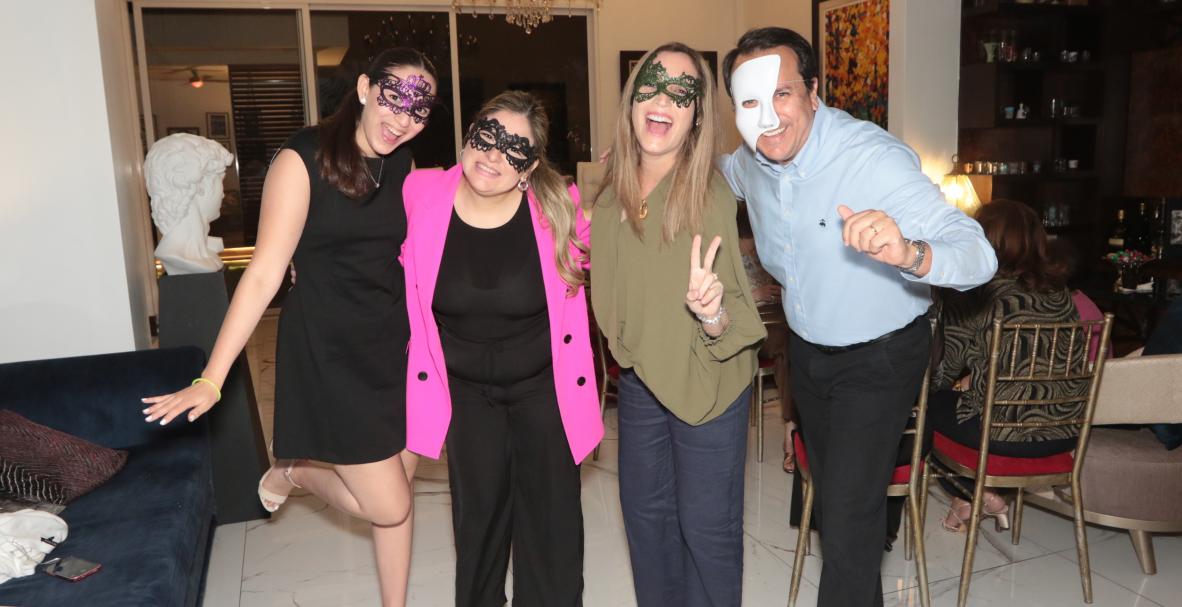 Cumpleaños 15 de Alejandro Loor Acosta-Feldman