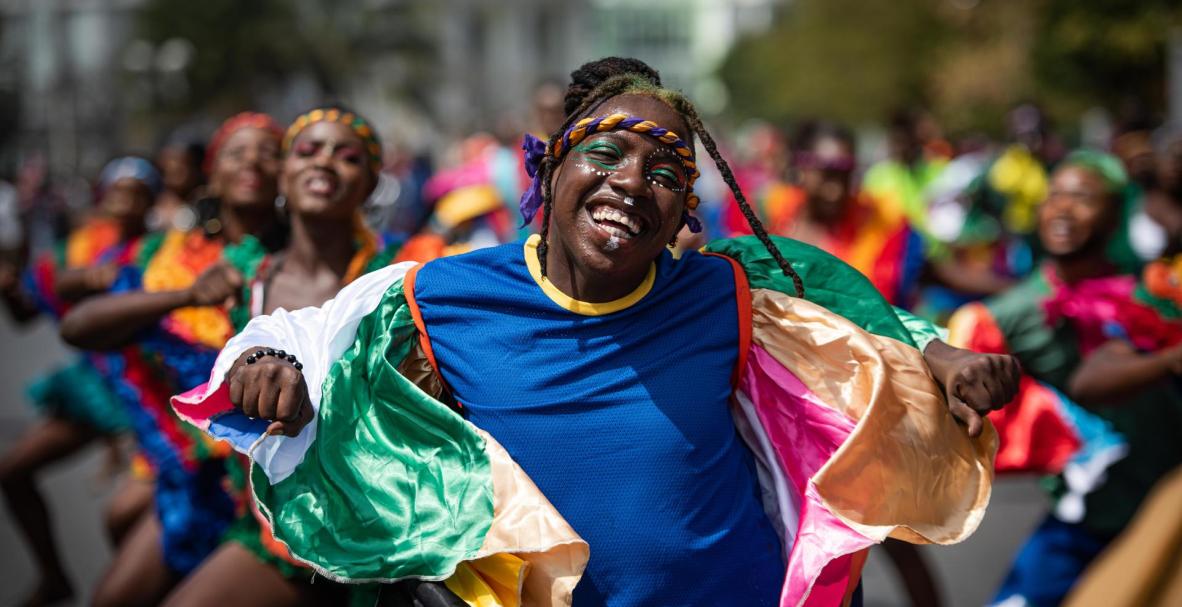 carnaval puerto principe