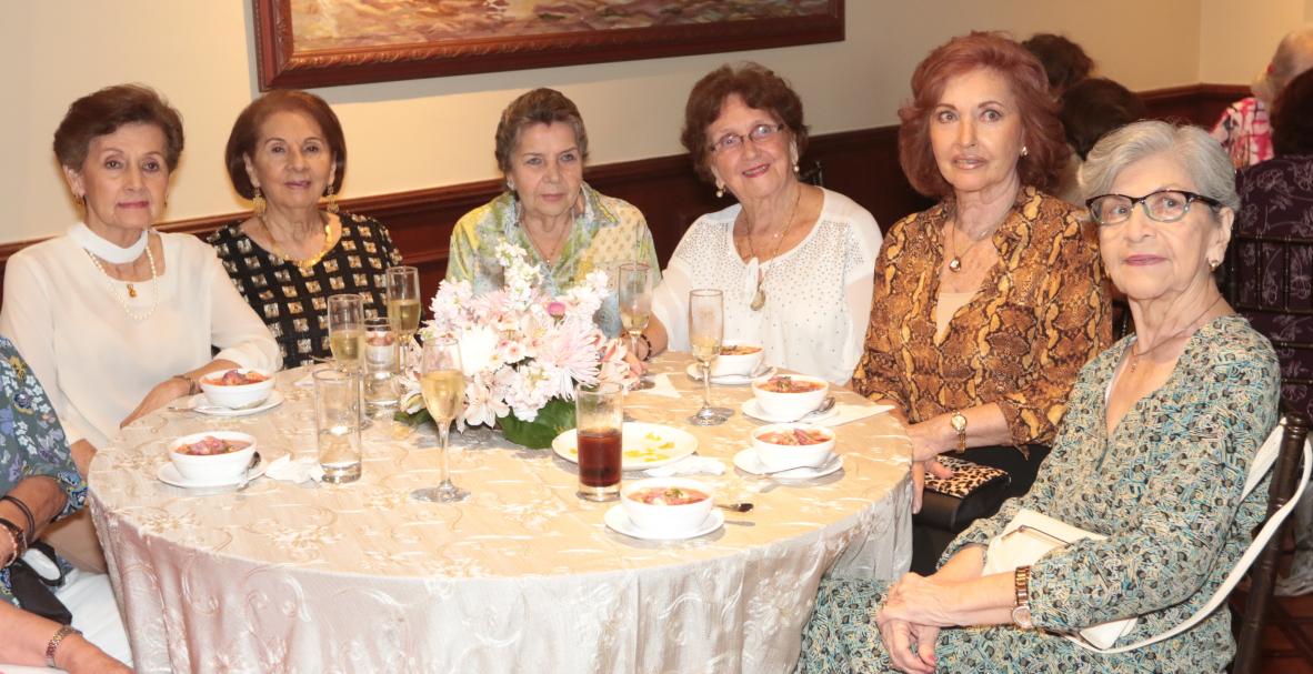 Cumpleaños 80 de Nuria de Pérez