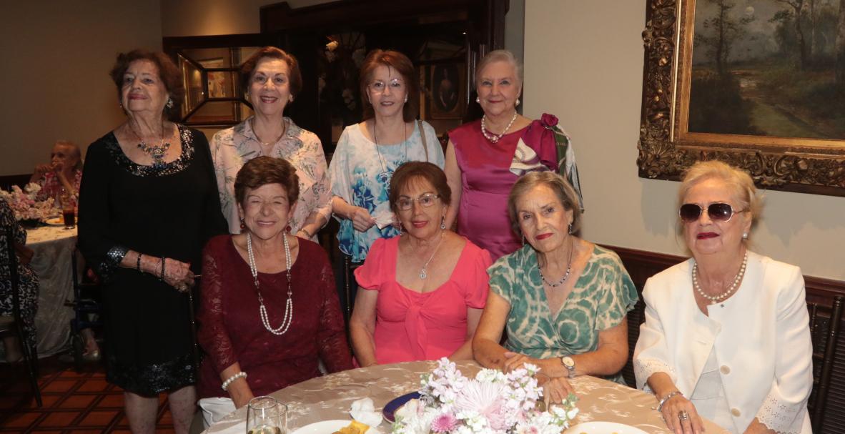 Cumpleaños 80 de Nuria de Pérez