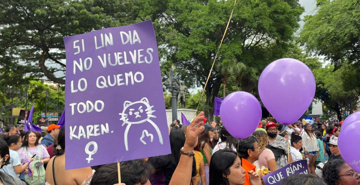 8m gueyaquil
