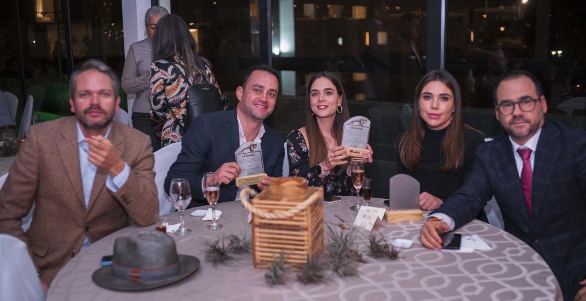 Primera Gala de la Biodiversidad, Carbono y Eficiencia, organizado por Fundación La Iguana