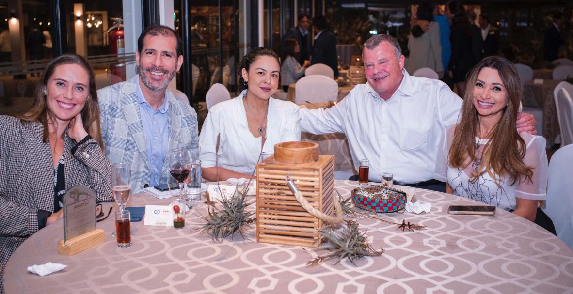 Primera Gala de la Biodiversidad, Carbono y Eficiencia, organizado por Fundación La Iguana