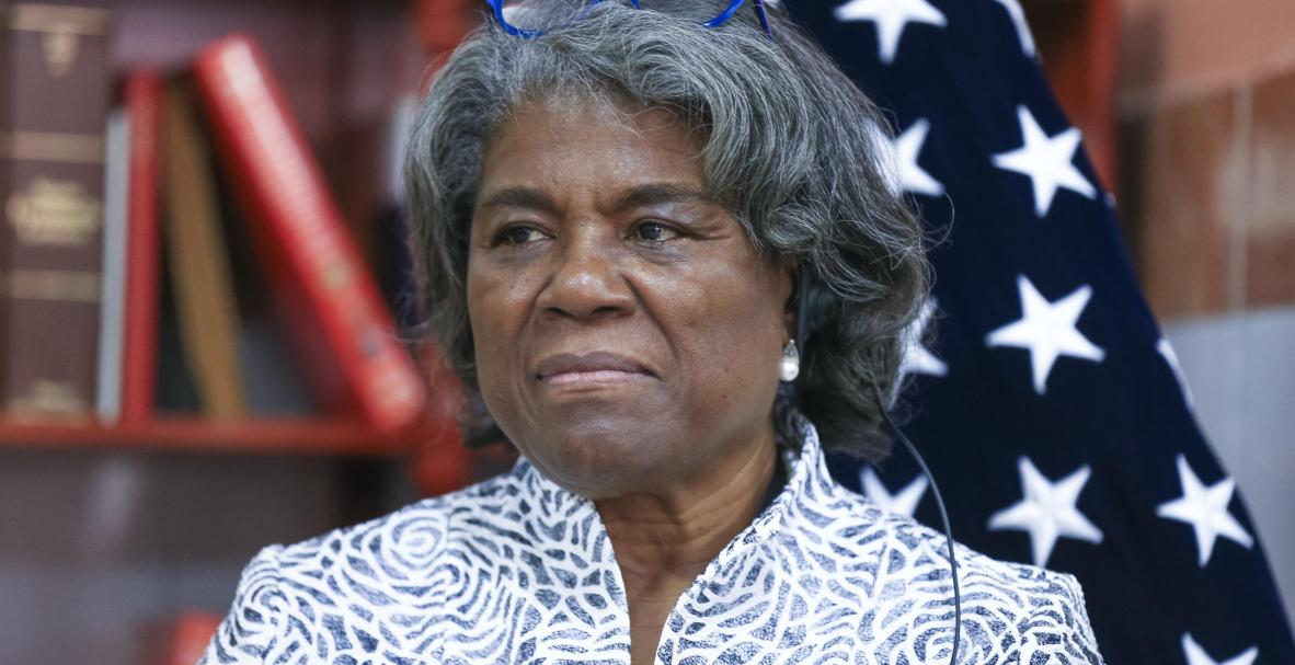 Linda Thomas-Greenfield