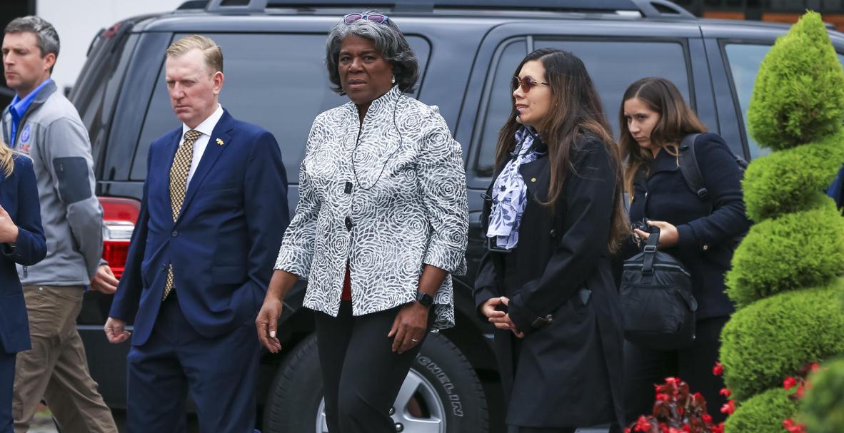 Linda Thomas-Greenfield