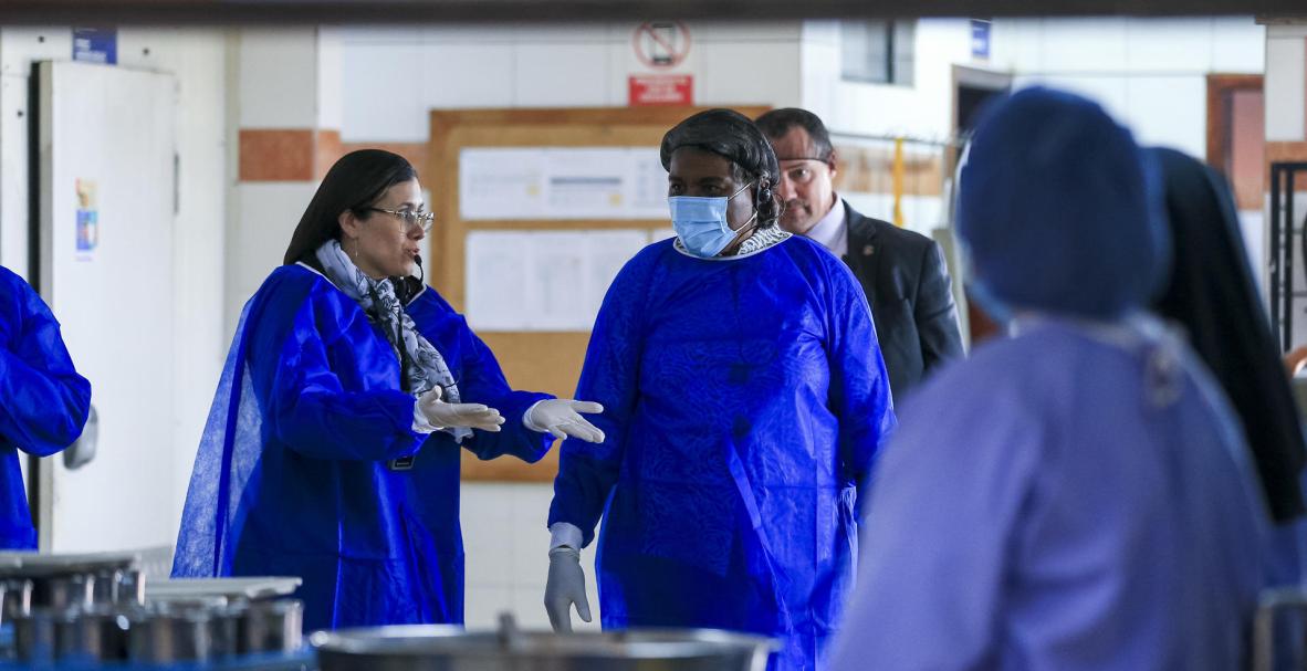 Linda Thomas-Greenfield