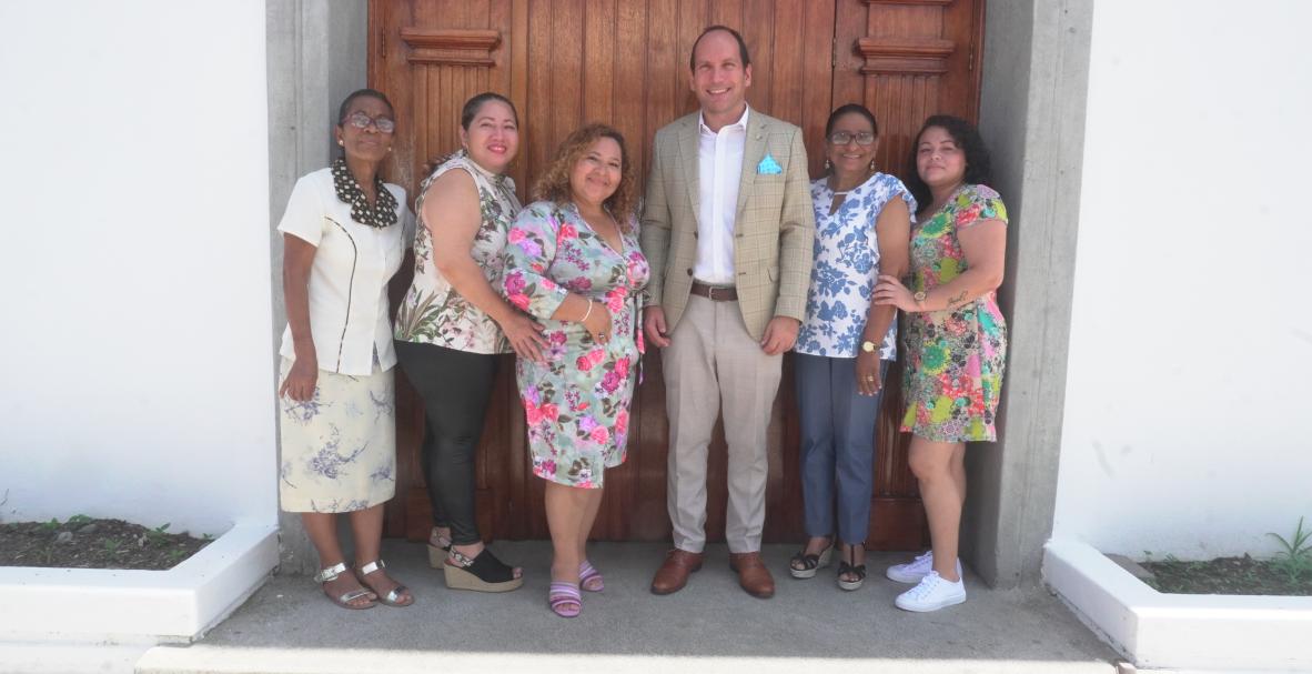 Cumpleaños 103 de Aída Sánchez Cornejo