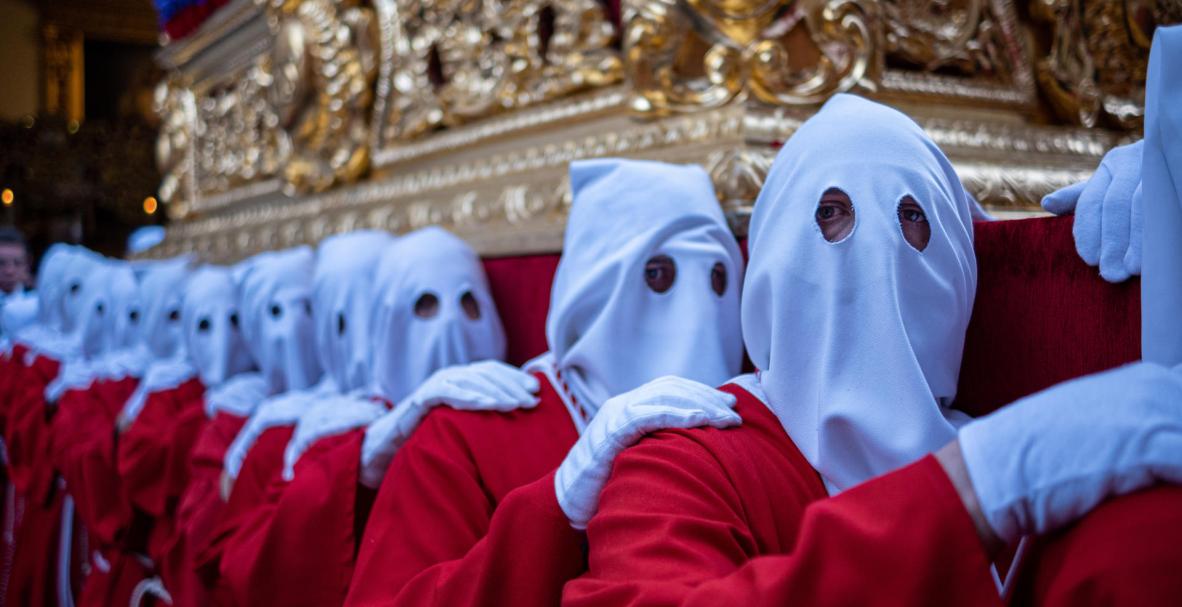 semana santa españa